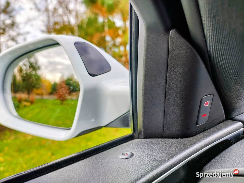 Audi A6 C7 AVANT Sline Salon Polska łódzkie