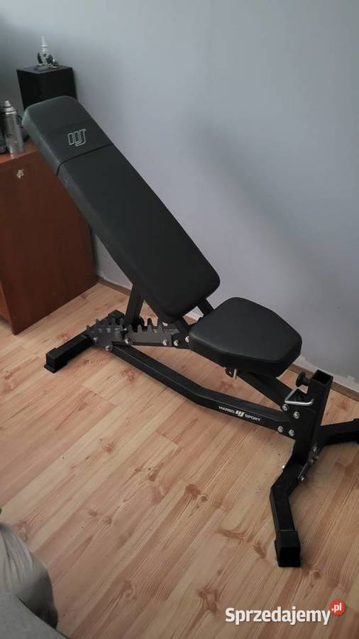 Ławka treningowa Marbo MSL102 20