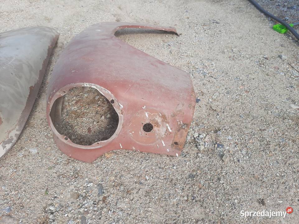 Drzwi syrena 105 bosto r20 Brusy