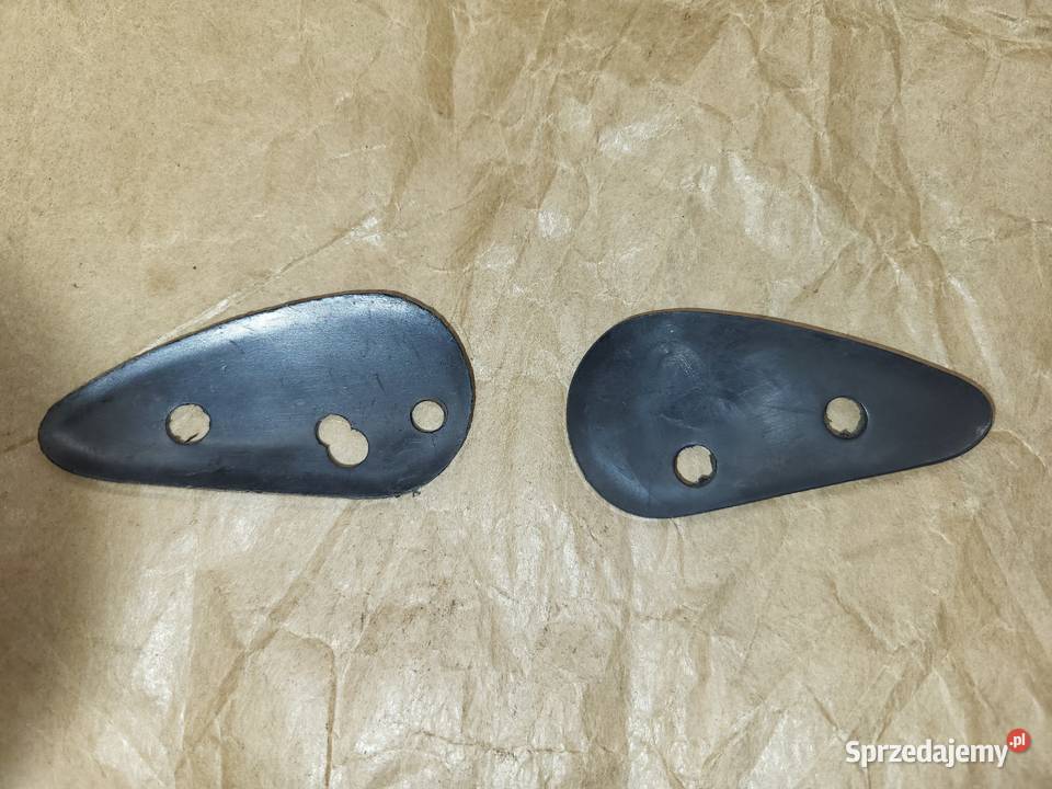 Wartburg 353 13 Nowe podkładkai lusterka Blewa Piaseczno
