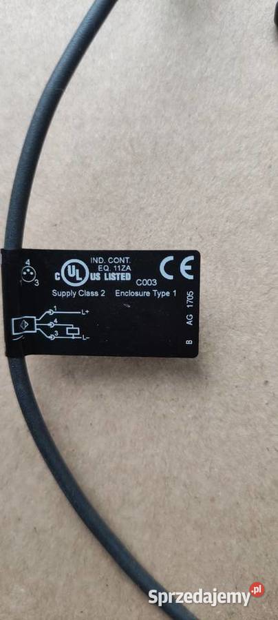 Czujnik położenia tłoka z rowkiem T MK5102 Pułtusk