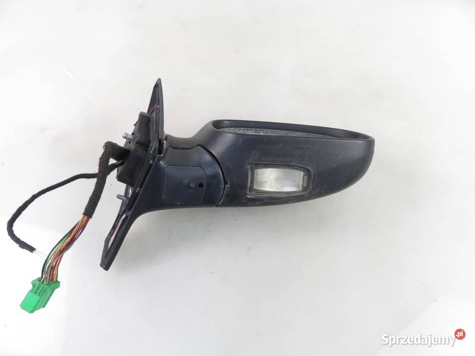 LUSTERKO PRAWE VOLVO S80 I 13 PIN 42626