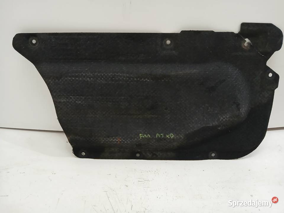 OSŁONA POD SKRZYNIE BMW F10 F11 X DRIVE osobowe Strzyżewice