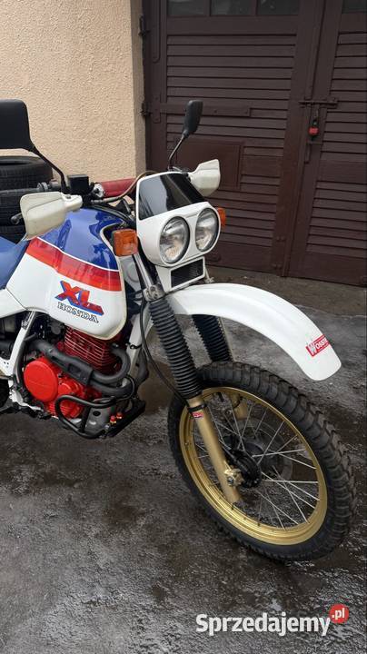 Honda XL600 LM