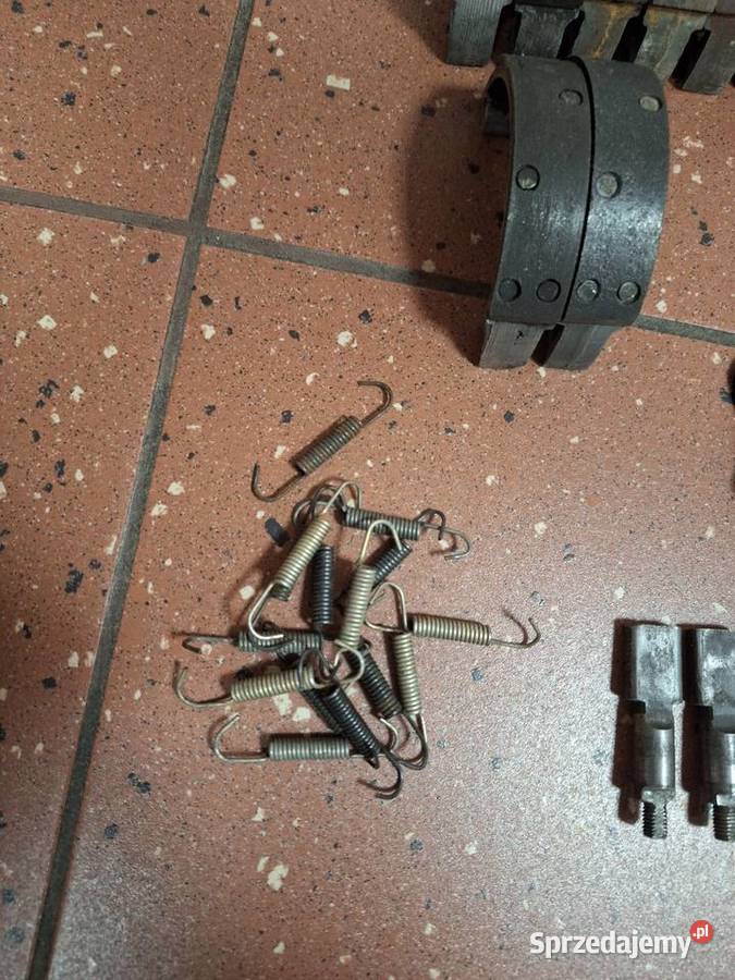 Romet komar szczęki bęben hamulec rozpieraki Szczęki Strzyżów