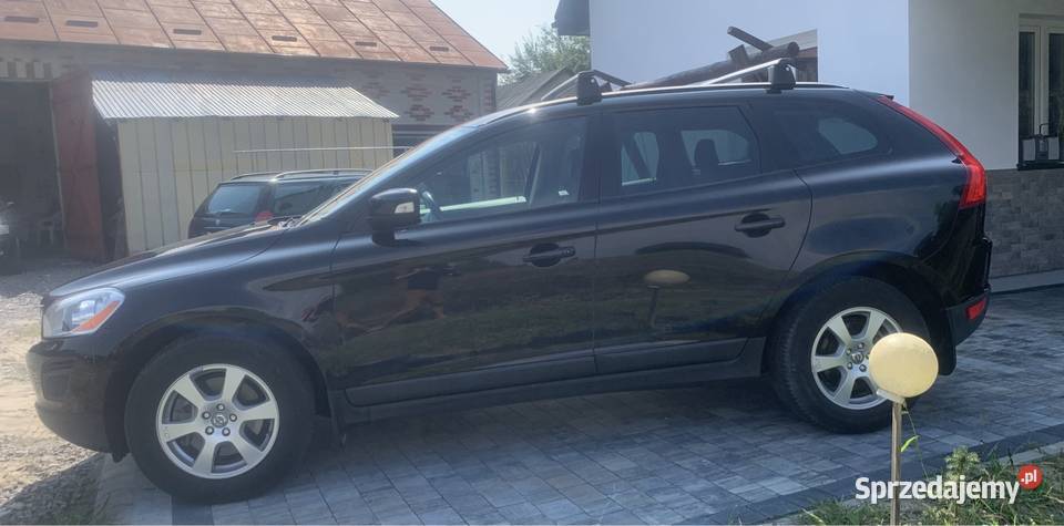 Volvo xc 60 32 benzyna 3200cm3 lubelskie Chełm