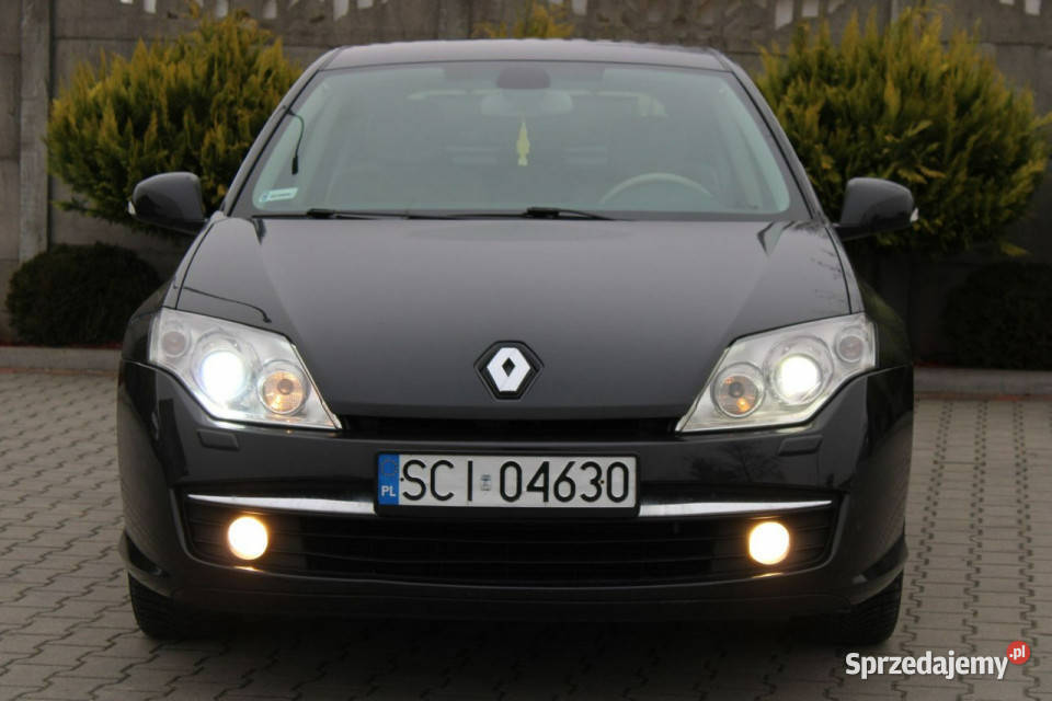 Renault Laguna Renault Laguna III 20 DCI 150 nieuszkodzony Zambrów sprzedam