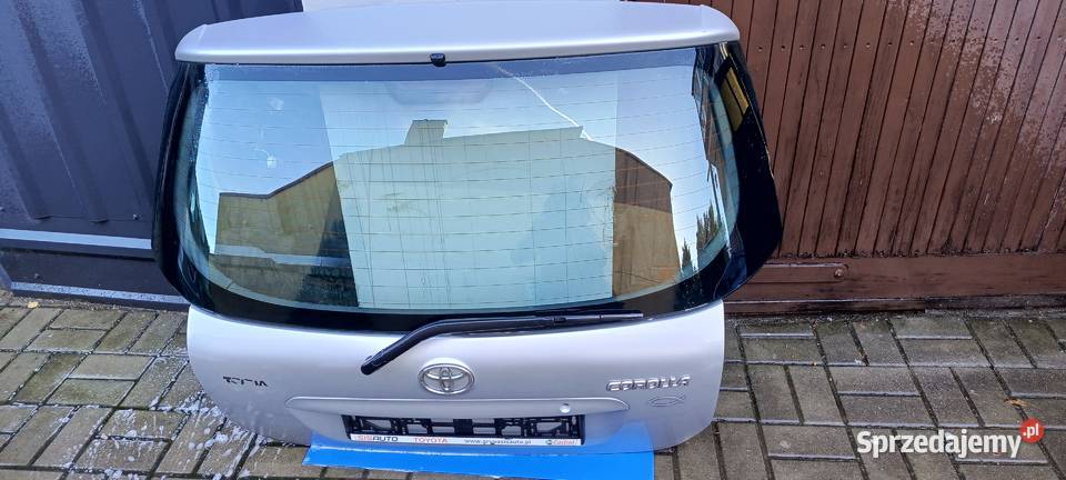 Toyota Corolla E12 Na części Żarki