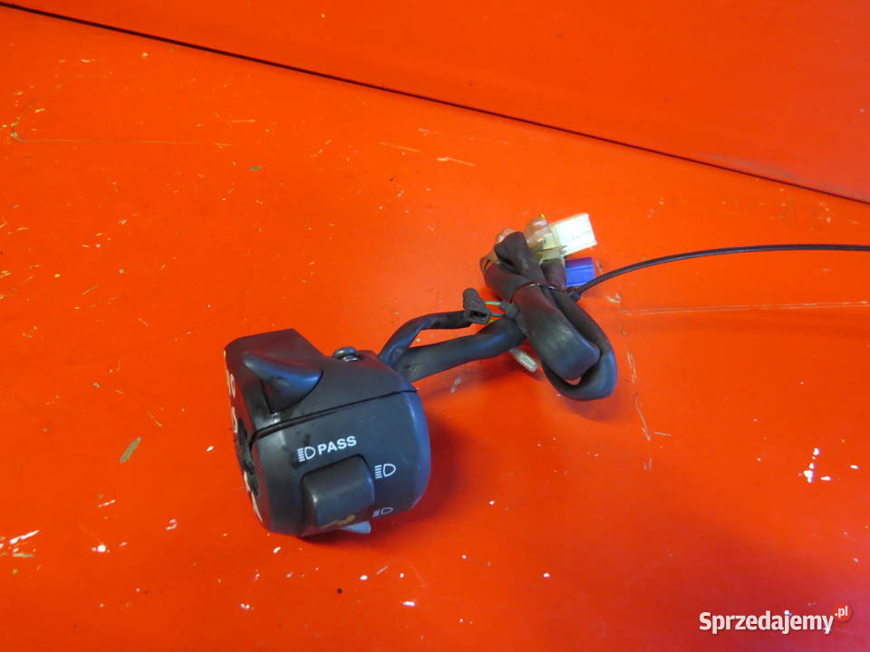 HONDA FORZA FSS 125 2019 przełącznik włącznik Przełączniki mazowieckie Warszawa