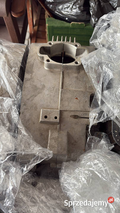 Nowe kartery Wsk 175 Wiele