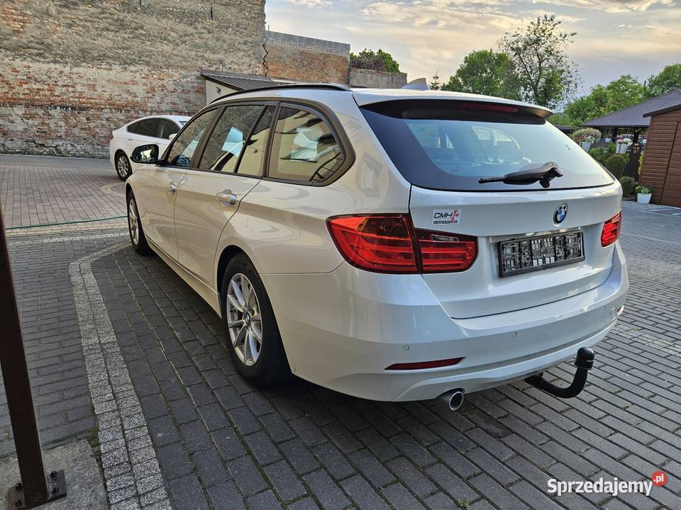 Bmw f31 320 Automat Klimatronic Super Stan wielkopolskie Czarnków