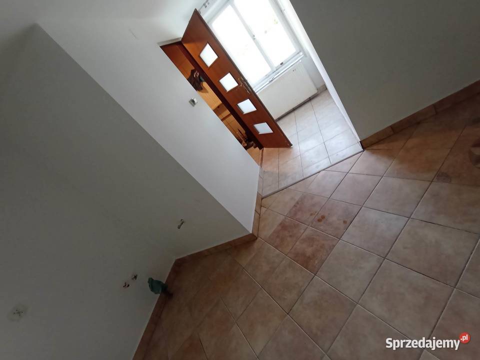 Wynajem część domu 140 m2 500m2 Chybie sprzedam