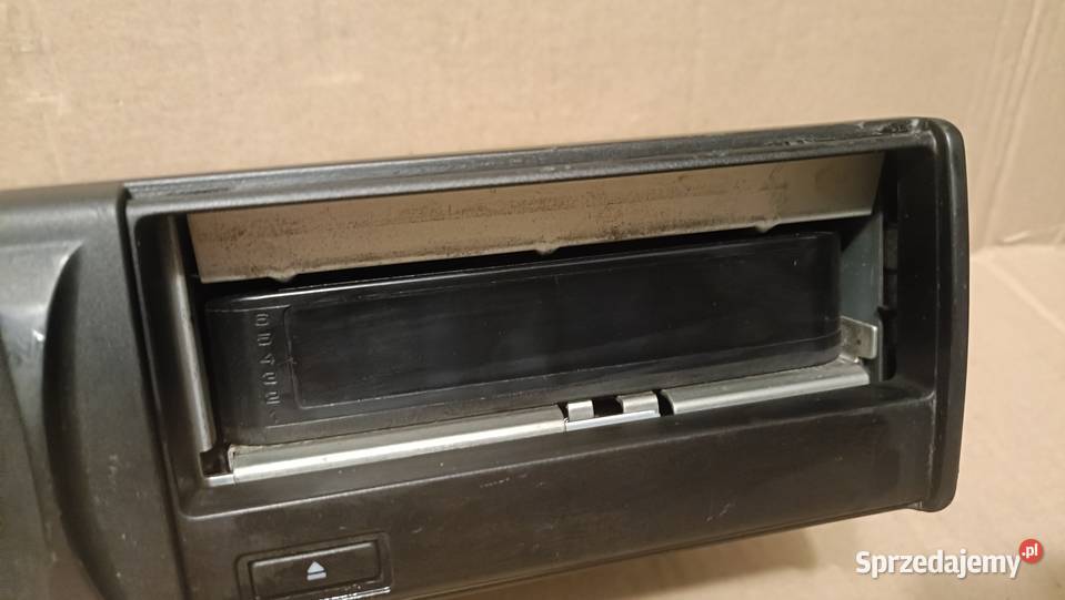 BLAUPUNKT Zmieniarka CDC2 Bez okablowania Poznań