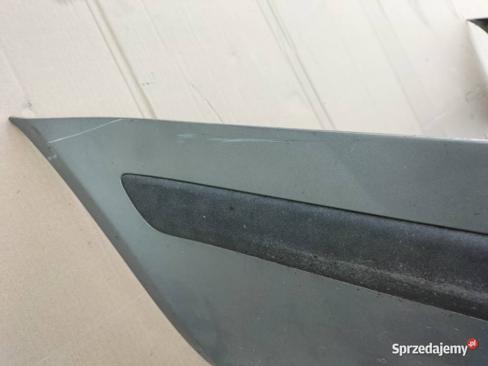 SKODA OCTAVIA 1 KOMBI 1U9807421 ZDERZAK TYŁ osobowe Zderzaki Kamień-Kolonia