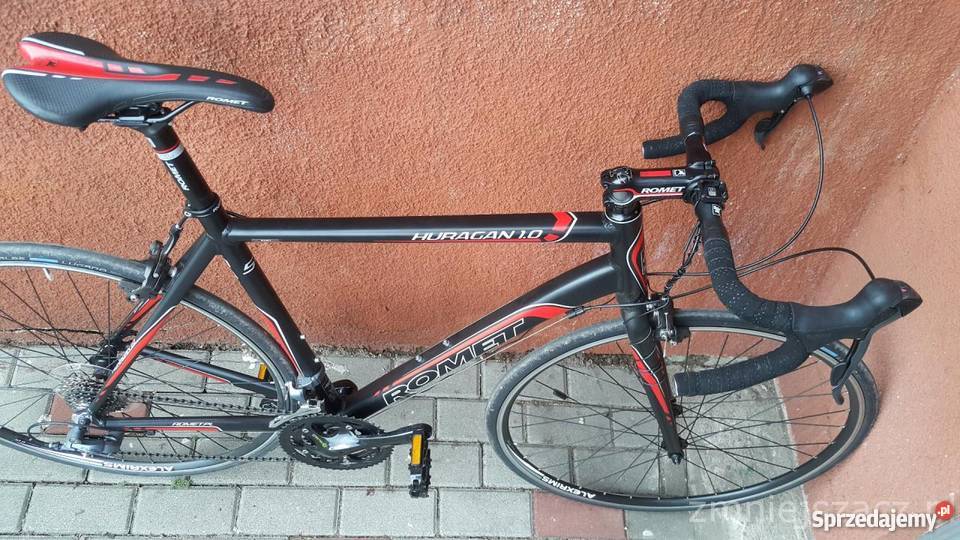 Romet Huragan 10 54 Kalety