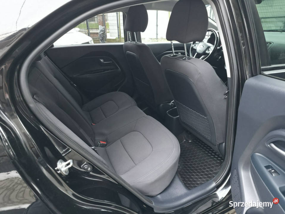 Kia Rio 125 Benzyna Serwisowany Gwarancja Bogate ESP Piekoszów