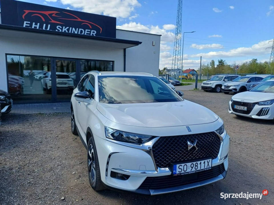 DS Automobiles DS 7 Crossback isofix Chrzanów sprzedam