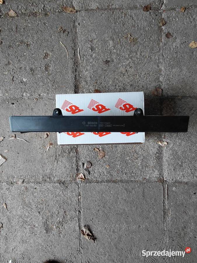 1987435063 BOSCH Filtr kabinowy IVECO ciężarowe Koronowo