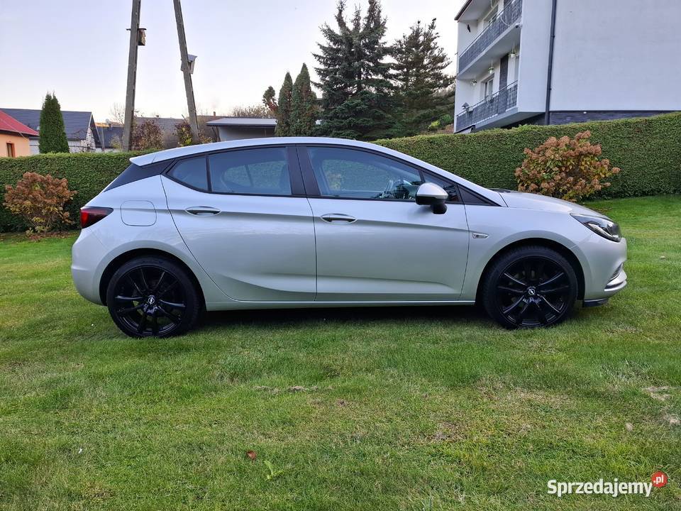 Opel Astra K 14 T 125 FVAT 23 Polski Salon Samochody osobowe Olkusz