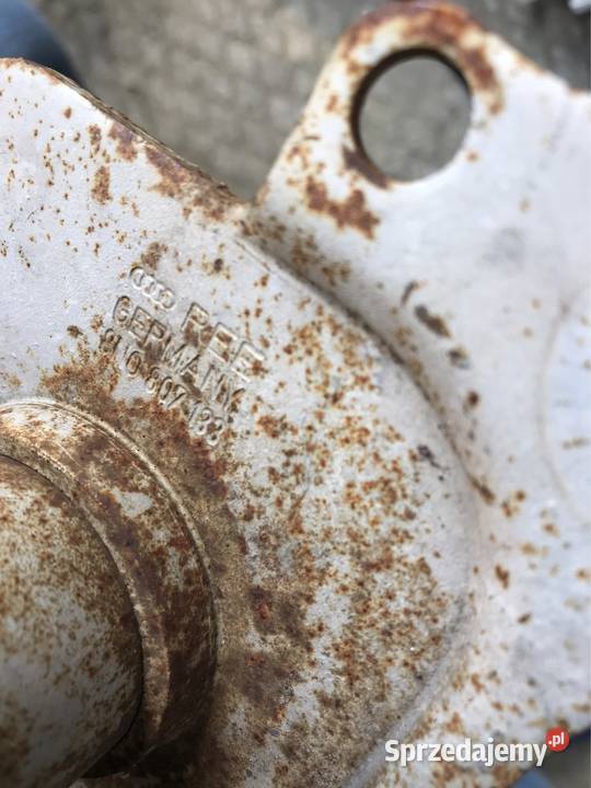 Strefa zgniotu audi TT 8N0 Karoseria Kozy sprzedam