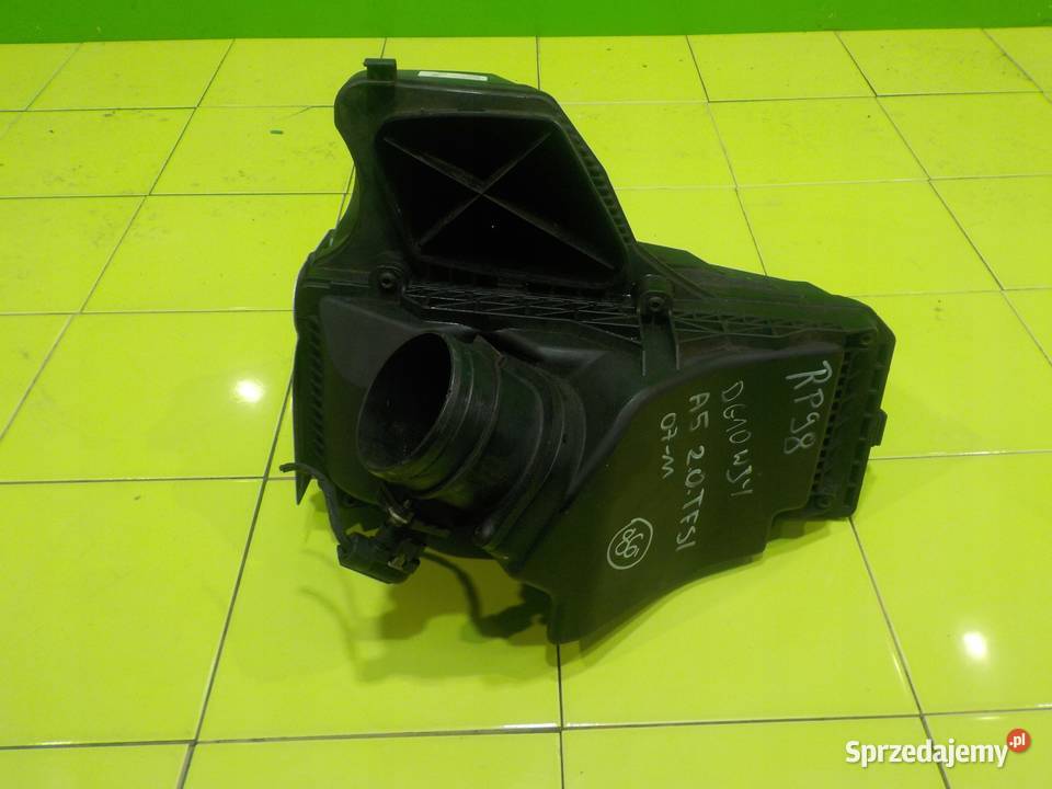 AUDI A5 8T SLINE 10r 5D obudowa filtra powietrza