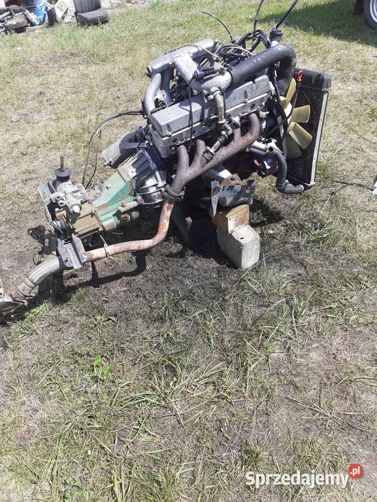 Silnik Mercedes kaczka 310 Częstochowa