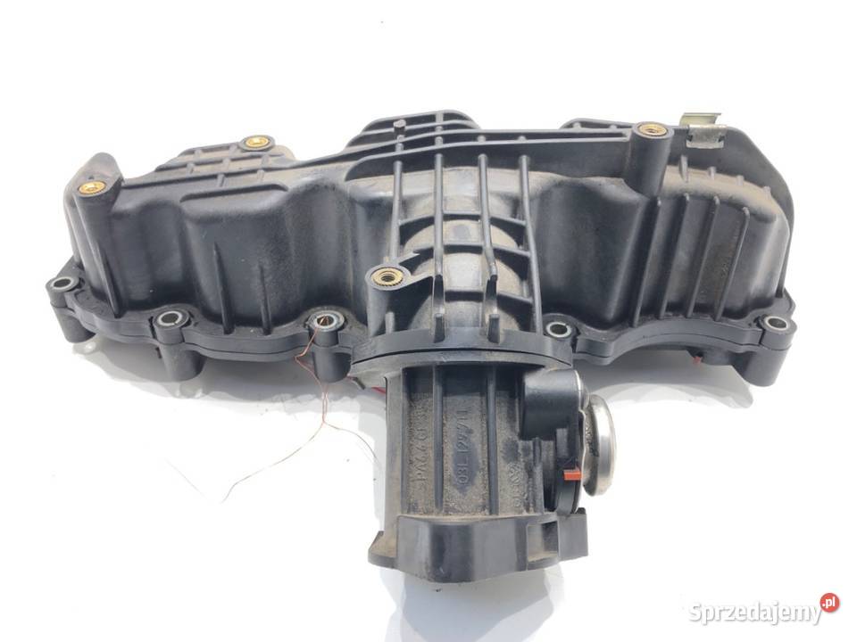 KOLEKTOR SSĄCY SKODA RAPID 03L129711AL 16 90 osobowe podkarpackie