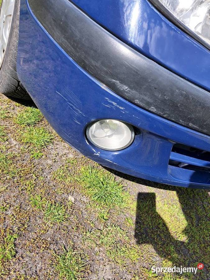 Renault Scenic 19 tdci 2000r Mełgiew