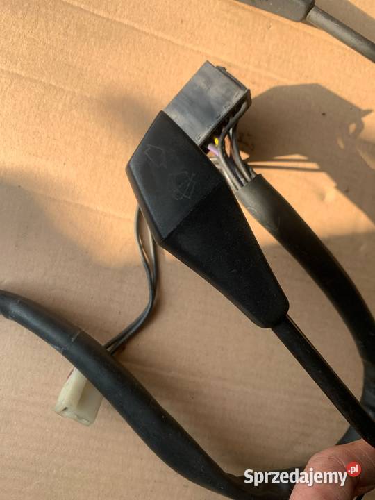 Przełączniki manetek wycieraczek i Mszana