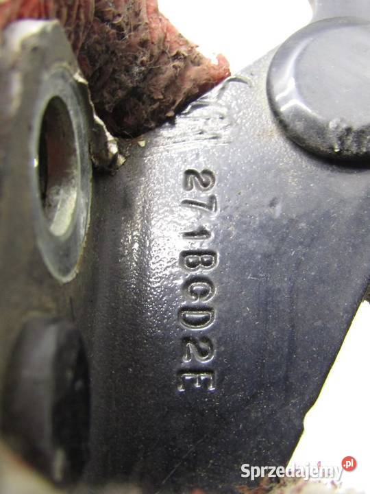 ZAWIAS KLAPY BAGAŻNIKA LEWY TYŁ HONDA CRV CRV IV osobowe lubelskie sprzedam