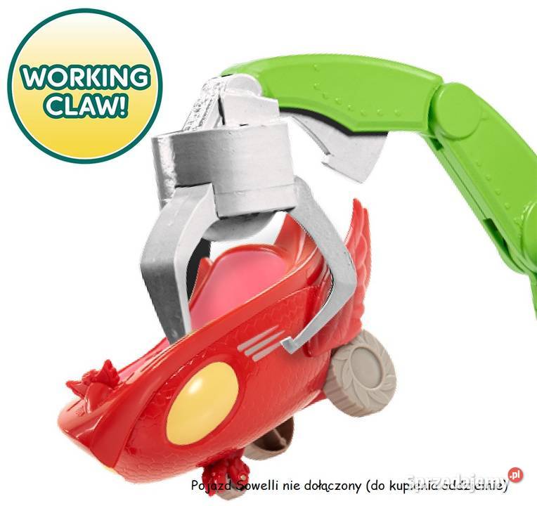 Pidżamersi Figurka Romeo Baza Pojazd Mogilany sprzedam