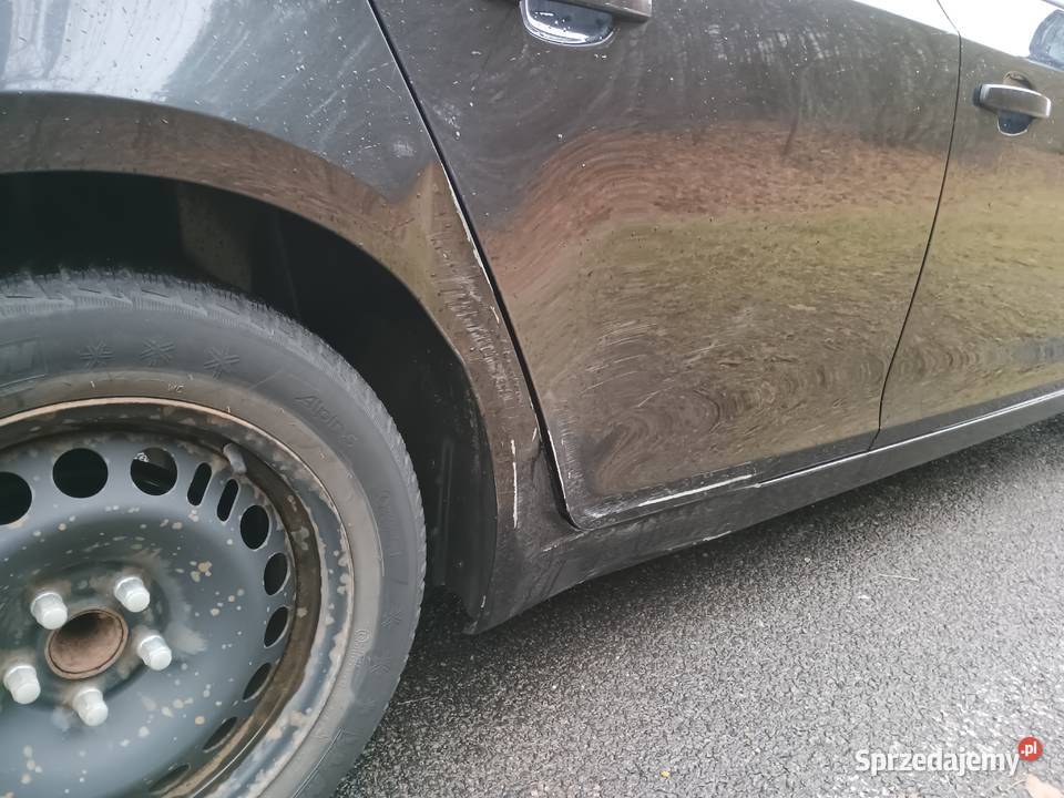 Chevrolet Cruze 18 2012r Rok produkcji 2012 Wasilków