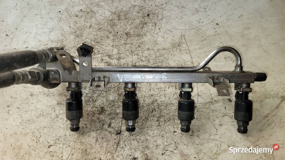 Listwa wtryskowa Opel Vectra B 18 Łagów
