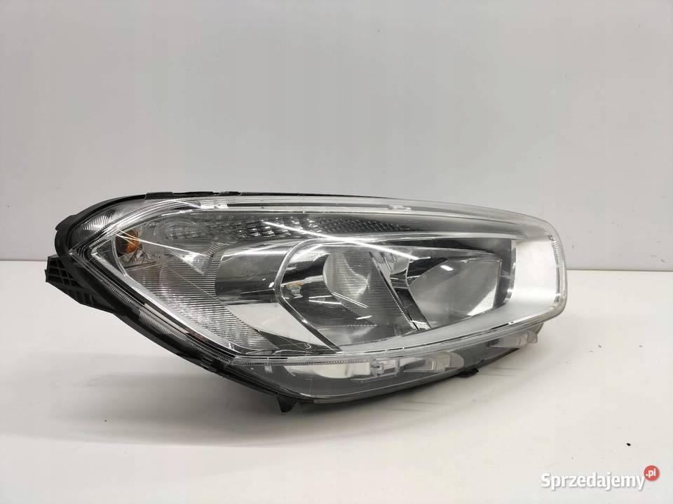 LAMPA PRZÓD PRAWA EUROPA ET7613W029AK Ford sprzedam