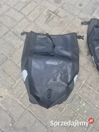 Sakwa na bagaznik ORTLIEB Back Roller Classic QL Poddębice