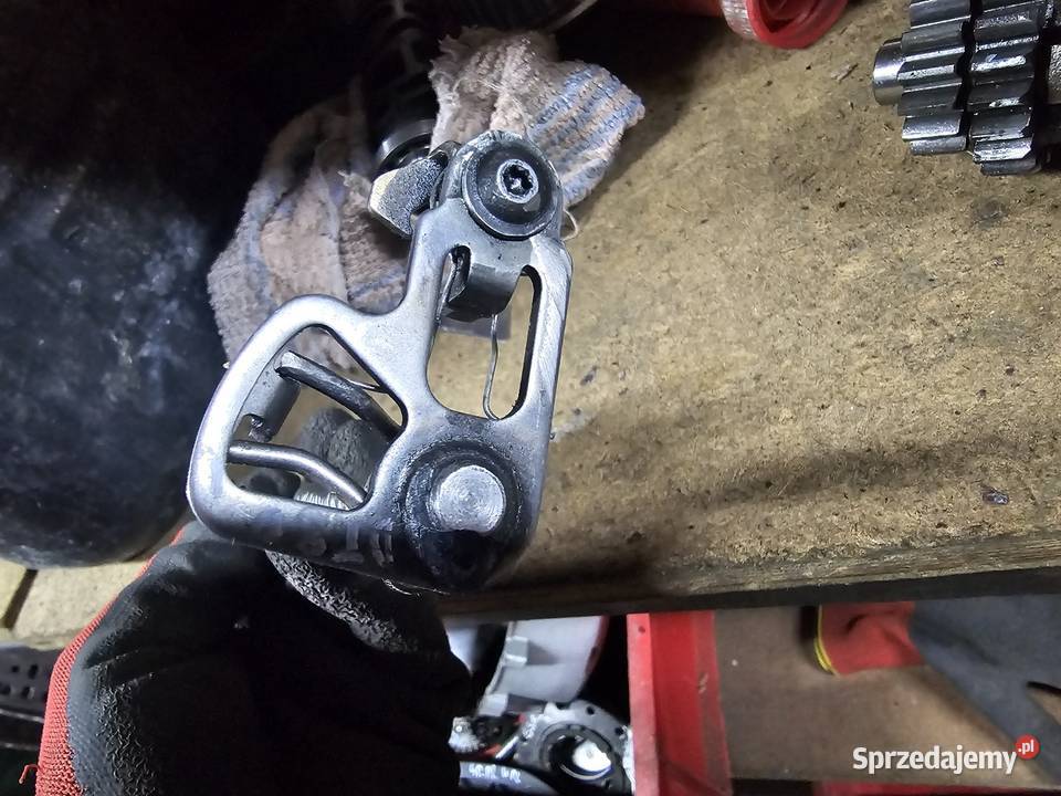 Yamaha DT 80 lc2 wałek zmiany biegów automat dolnośląskie Jelenia Góra sprzedam