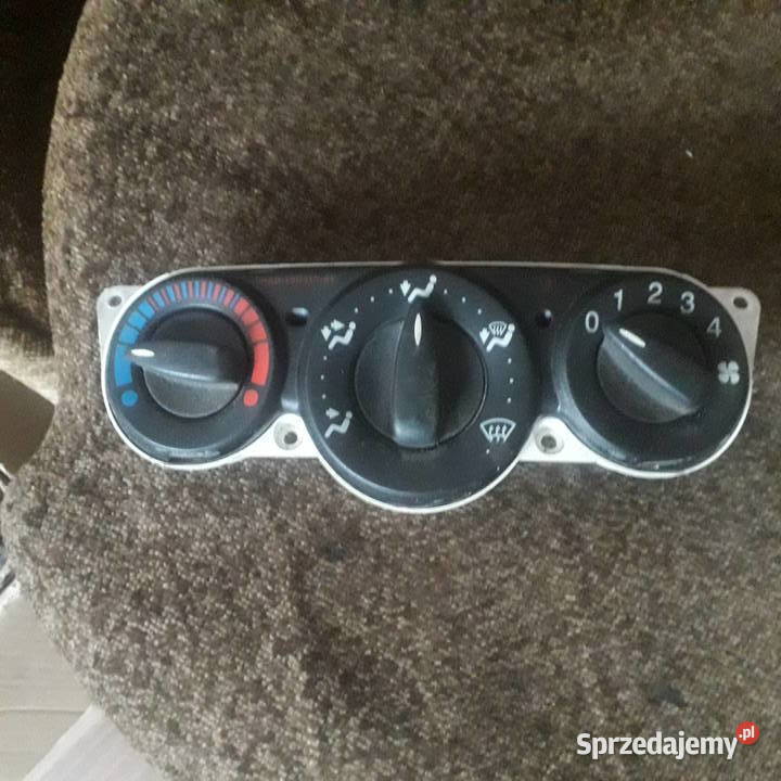 Panel regulacji nawiewu Ford Focus Mk1 Żabno sprzedam