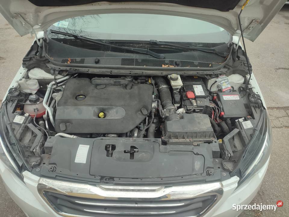 Pegout 308 150 koni Dąbrowa Górnicza