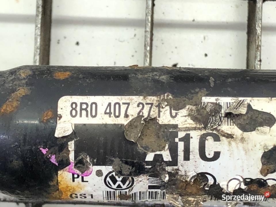 PÓŁOŚ LEWY PRZÓD AUDI A6 C7 8R0407271C 30 245