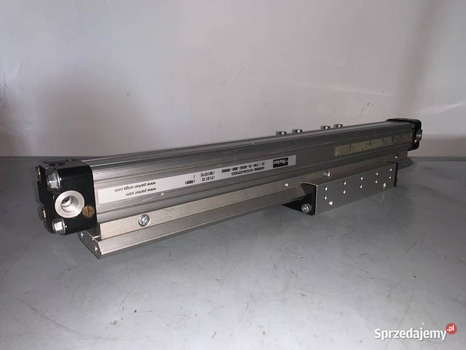 Parker Rodless Cylinder DE 2700 25 00250 3000 Warszawa