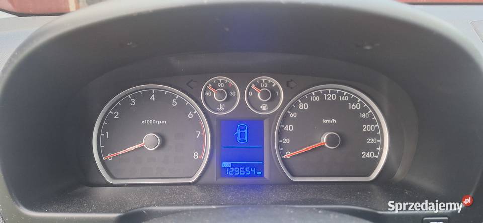 Hyundai i30 129570km Kaszów