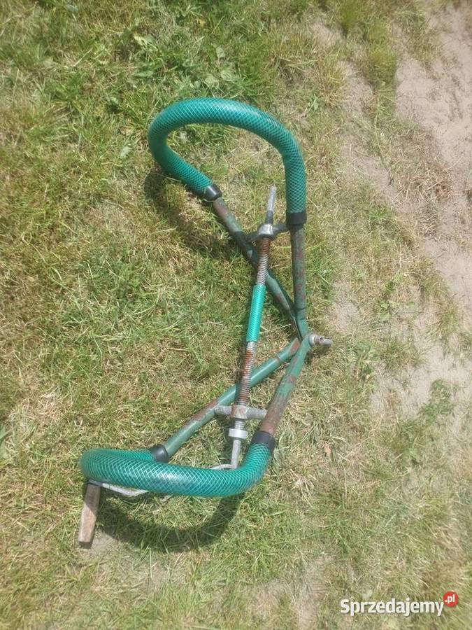 Podnosnik do krów koni Korfantów