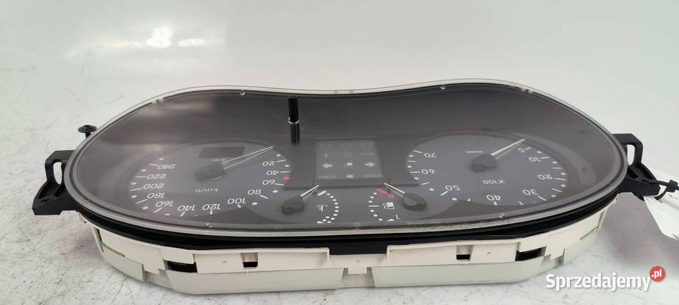 LICZNIK ZEGAR RENAULT CLIO II 8200072506 Lipno