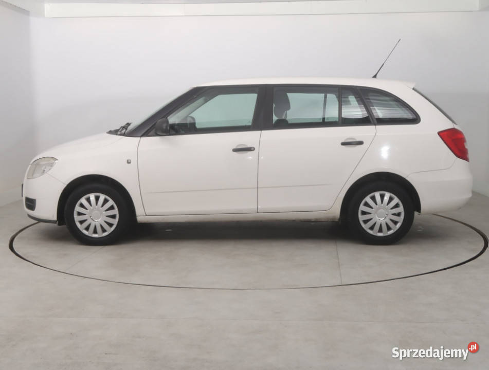 Skoda Fabia 14 TDI poduszka powietrzna Fabia
