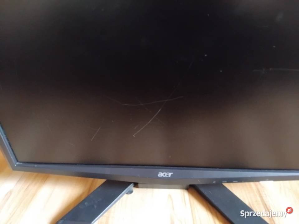 Monitor LCD Acer X243HQ sprzedam