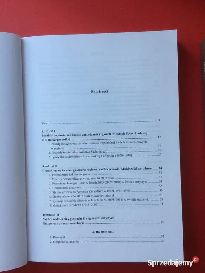 2861 Pomorze Zachodnie W Latach 19452010 Szczecin