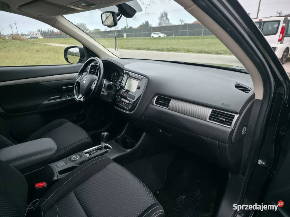 Mitsubishi Outlander 22 Diesel Serwisowany Piekoszów