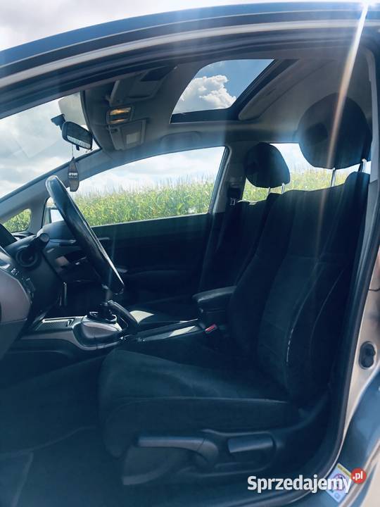 Honda Civic VIII 18 iVETC 140 B LPG Przeworsk