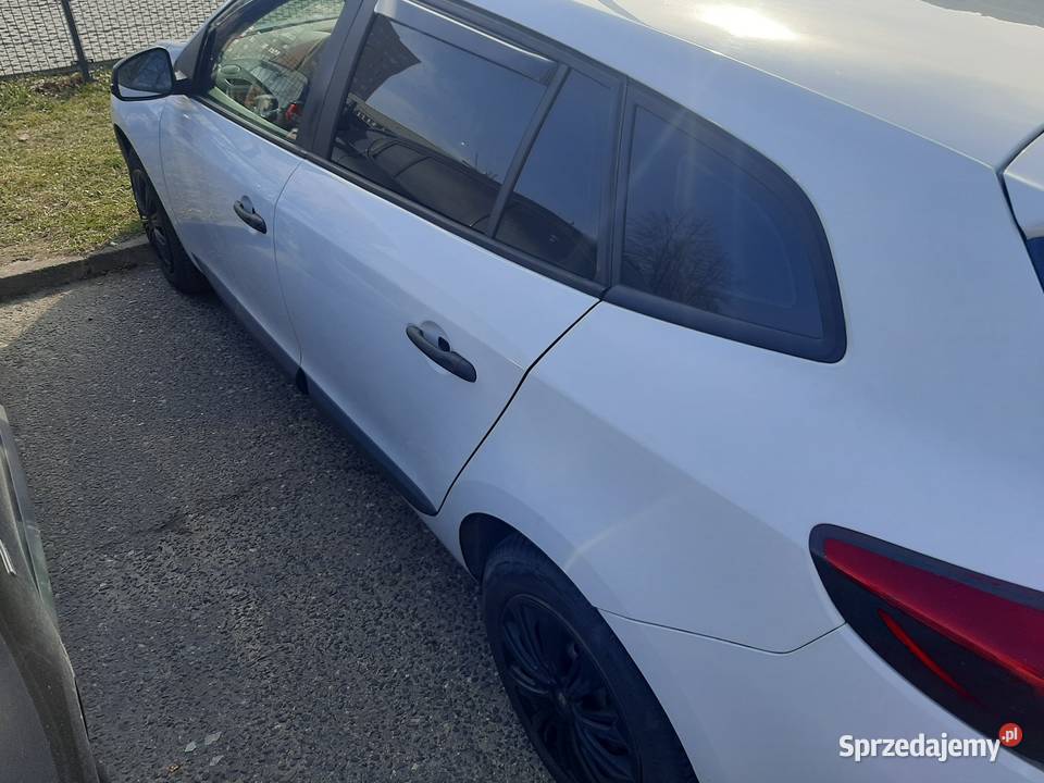 Renault Megane 3 kombi poduszka powietrzna Warszawa sprzedam