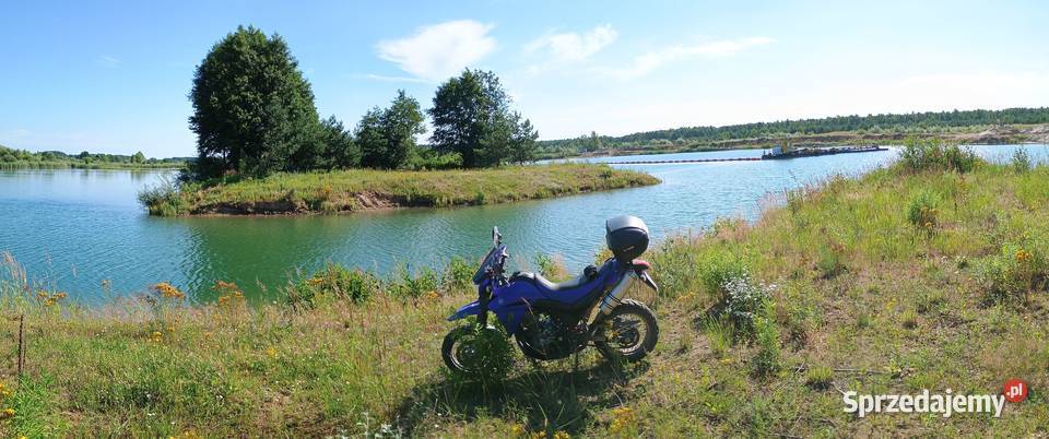 Yamaha XT660X Supermoto Motocykle, skutery, quady Poznań